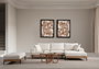 Atelier Del Sofa Eti Oak Right - Blanco